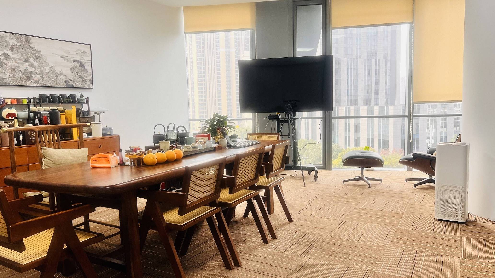 享受地区扶持政策